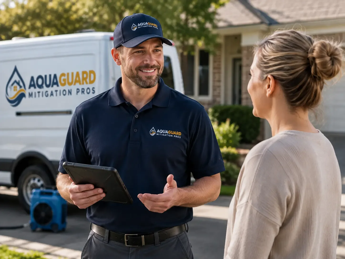 Water Damage Mitigation Wooster, AR FAQs